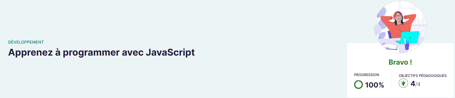 Certificat Javascript