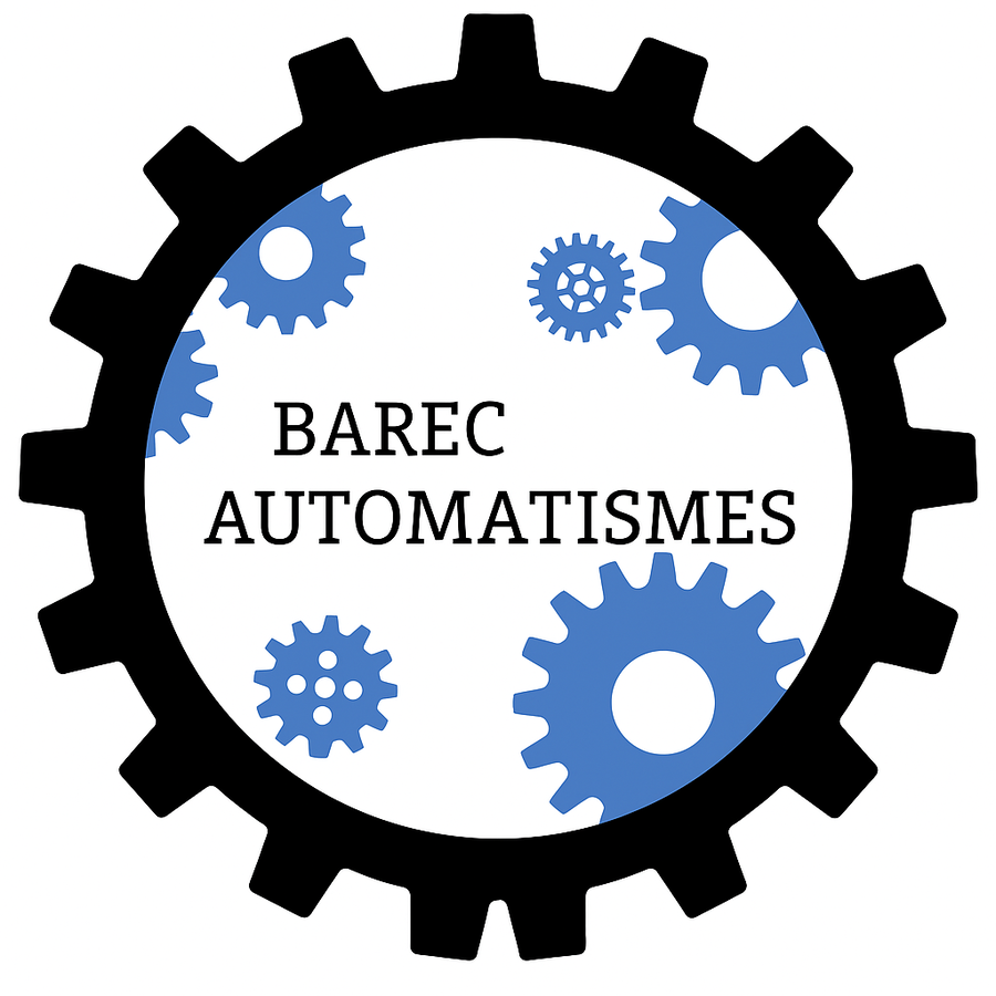 logo barec